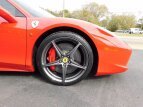 Thumbnail Photo 18 for 2011 Ferrari 458 Italia